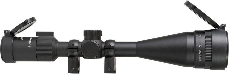 Monstrum Guardian Series AO Rifle Scope with Parallax Adjustment - Image 2